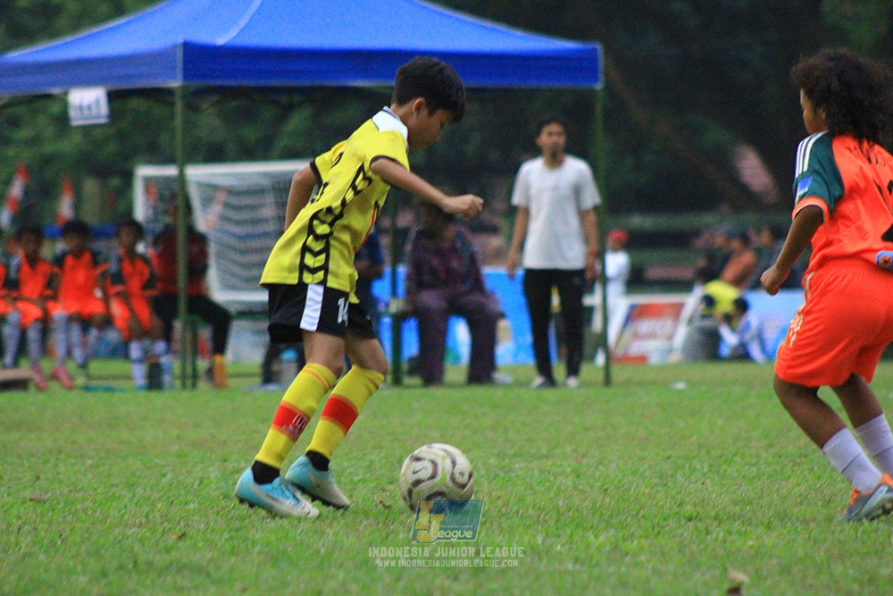 ijl u10 240825 dream soccer skill vs rajawali nusantara