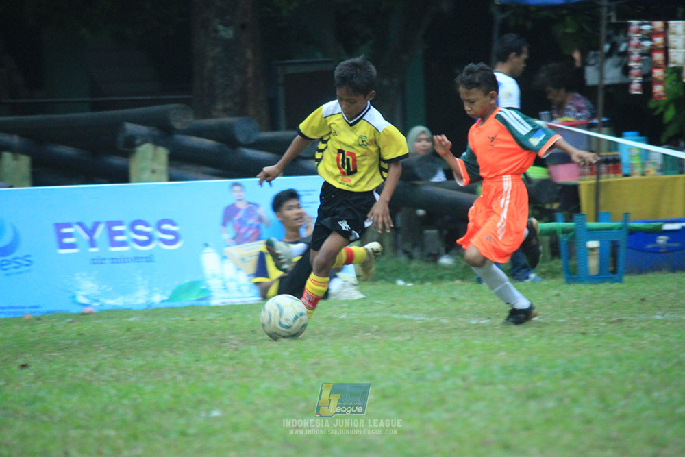 ijl u10 240825 dream soccer skill vs rajawali nusantara