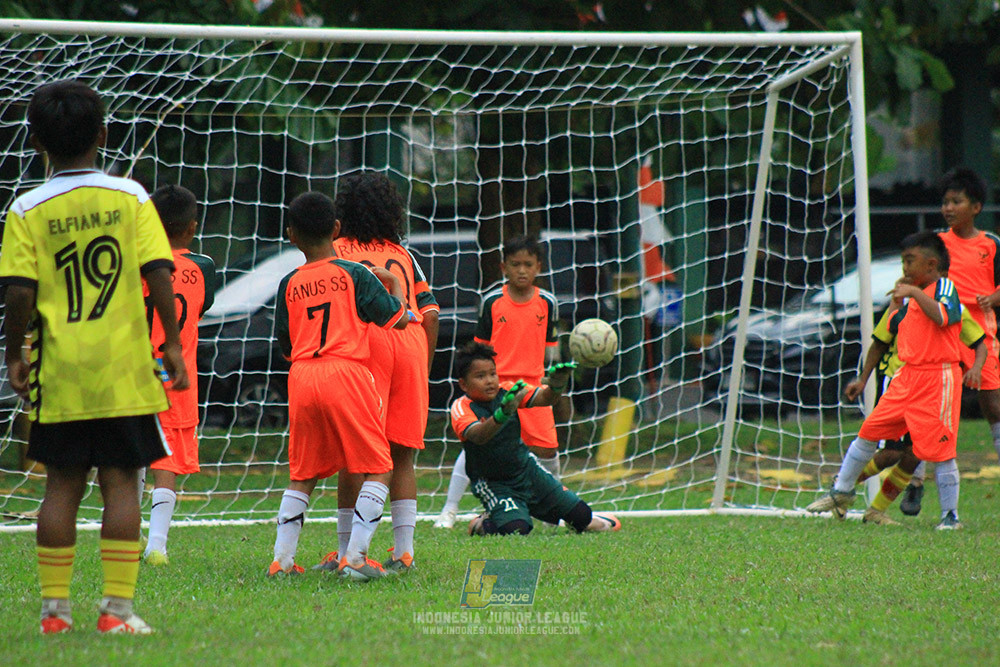 ijl u10 240825 dream soccer skill vs rajawali nusantara