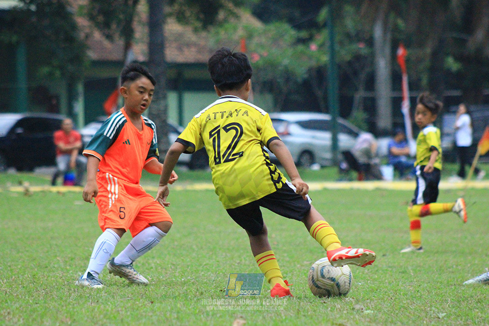 ijl u10 240825 dream soccer skill vs rajawali nusantara