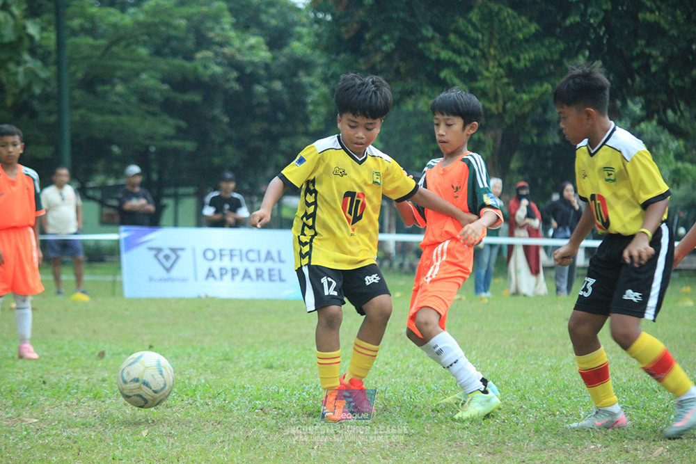 ijl u10 240825 dream soccer skill vs rajawali nusantara