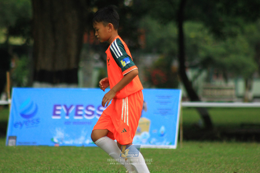 ijl u10 240825 dream soccer skill vs rajawali nusantara