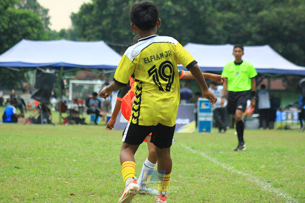 ijl u10 240825 dream soccer skill vs rajawali nusantara