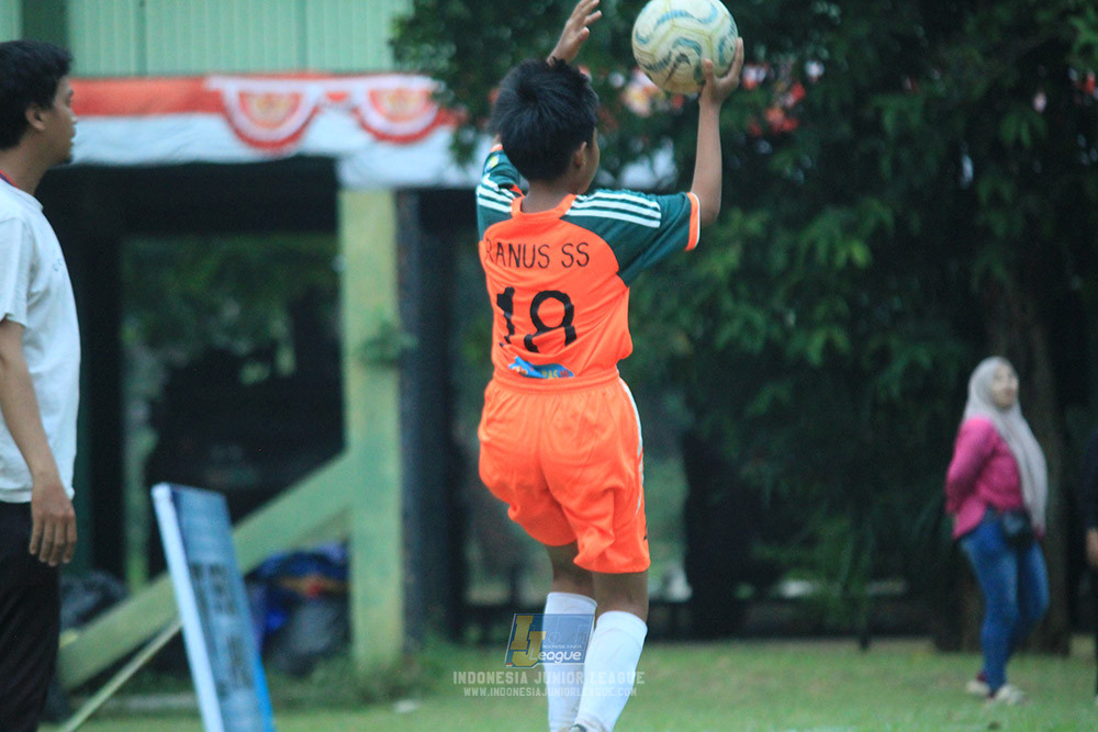 ijl u10 240825 dream soccer skill vs rajawali nusantara