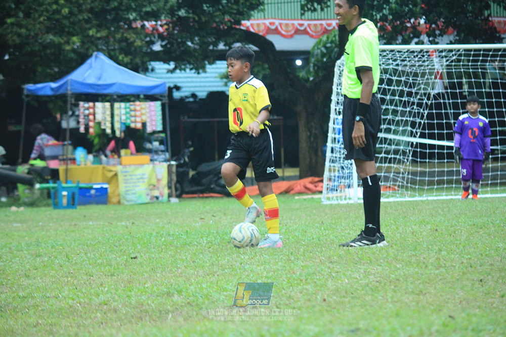 ijl u10 240825 dream soccer skill vs rajawali nusantara