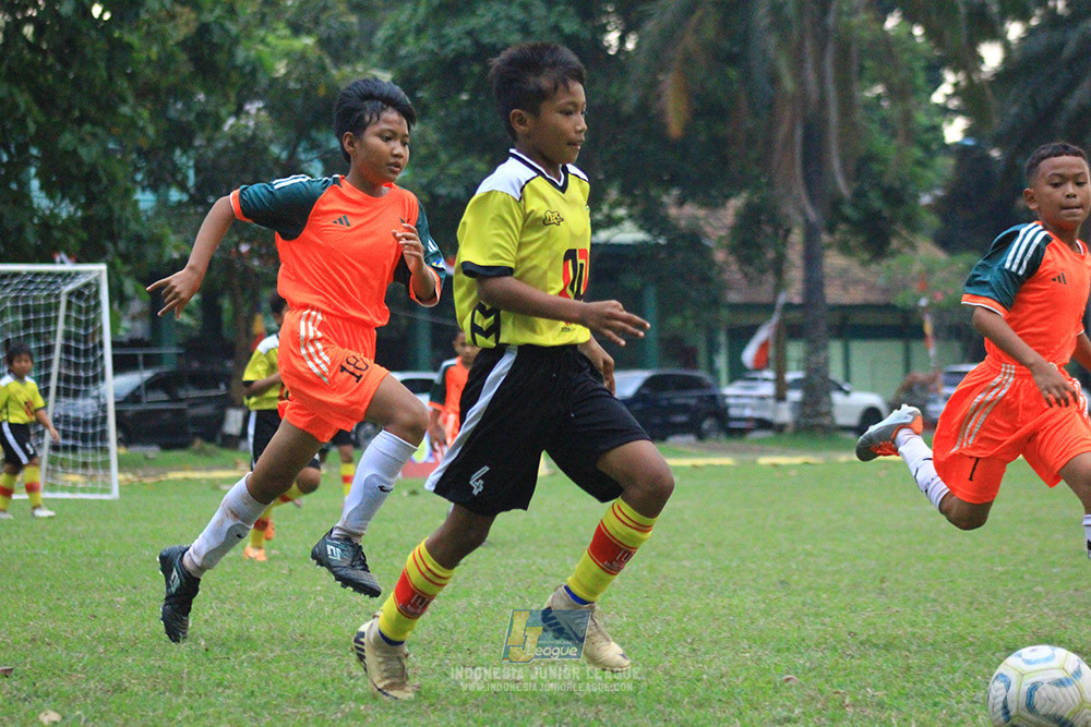 ijl u10 240825 dream soccer skill vs rajawali nusantara