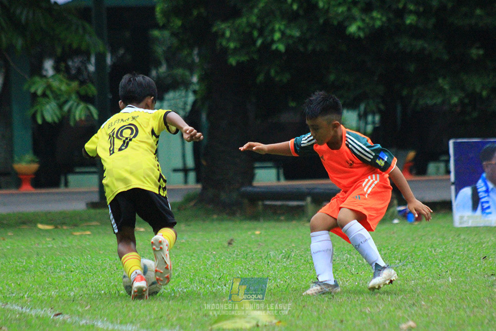 ijl u10 240825 dream soccer skill vs rajawali nusantara