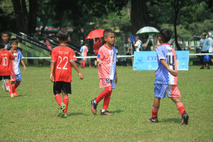[IJL-U10 240825] ENDANG WITARSA FC VS BINA MANDIRI SOCCER SCHOOL