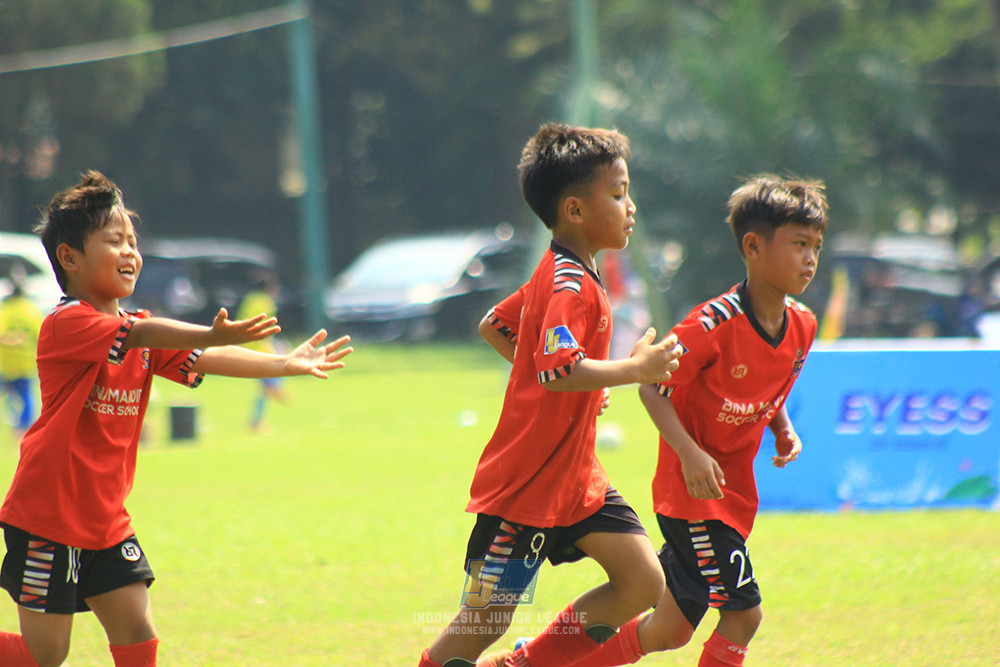 ijl u10 240825 endang witarsa fc vs bina mandiri soccer school