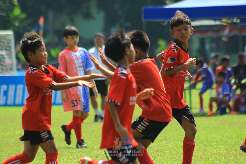 ijl u10 240825 endang witarsa fc vs bina mandiri soccer school