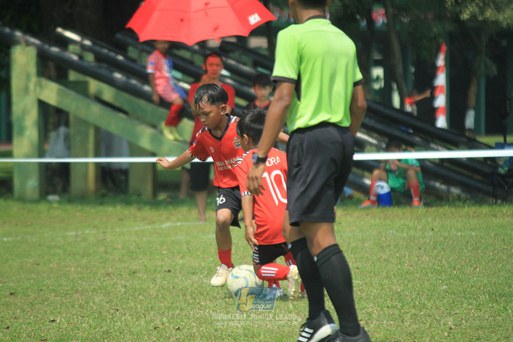 ijl u10 240825 endang witarsa fc vs bina mandiri soccer school