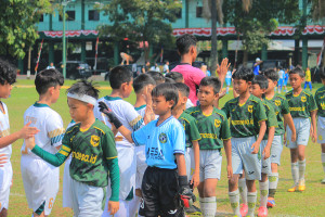 [IJL-U10 240825] FOLK FOOTBALL ACADEMY VS MAESA PARARAIDER ARMY