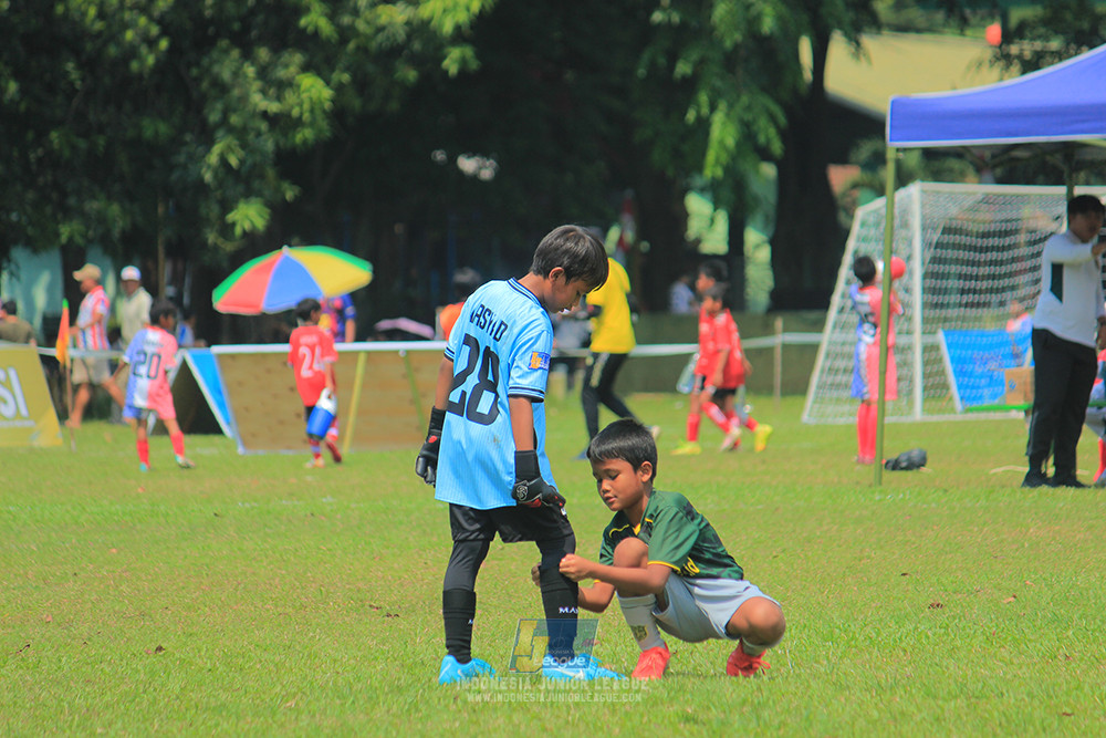 ijl u10 240825 folk football academy vs maesa pararaider army
