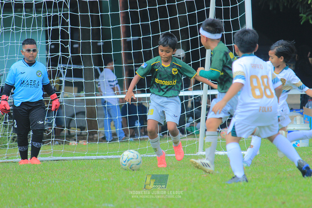 ijl u10 240825 folk football academy vs maesa pararaider army