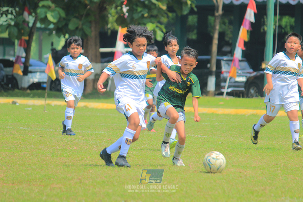 ijl u10 240825 folk football academy vs maesa pararaider army
