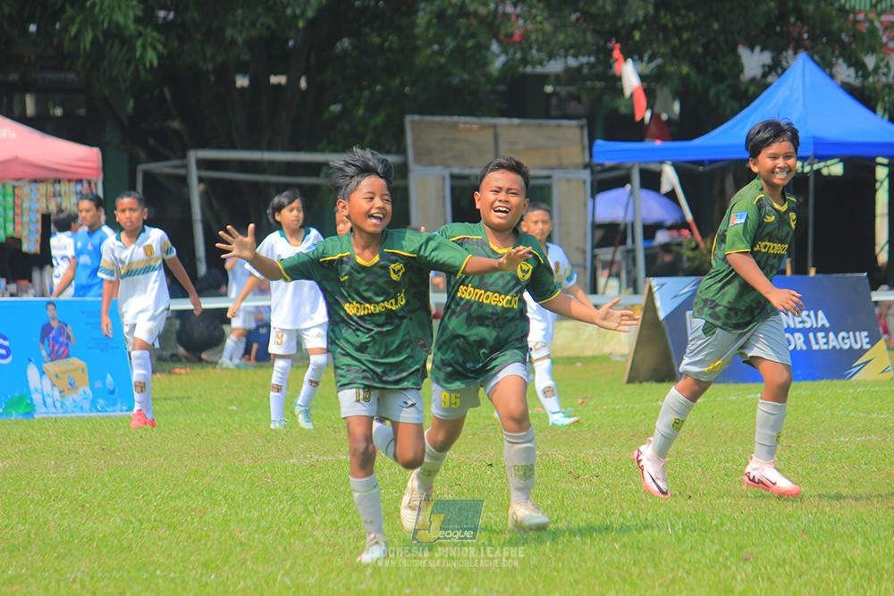 ijl u10 240825 folk football academy vs maesa pararaider army
