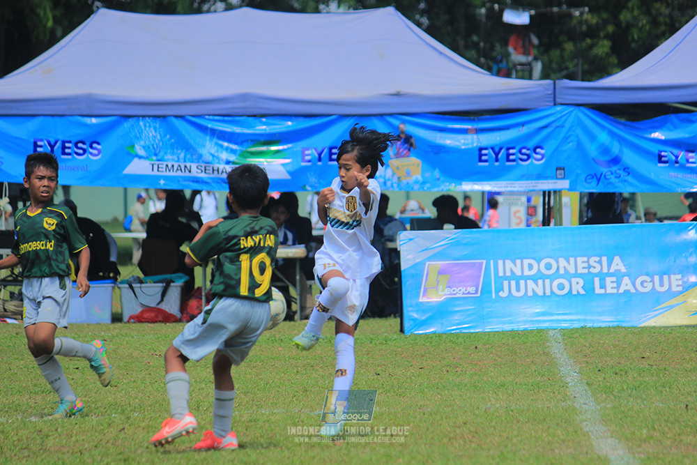 ijl u10 240825 folk football academy vs maesa pararaider army
