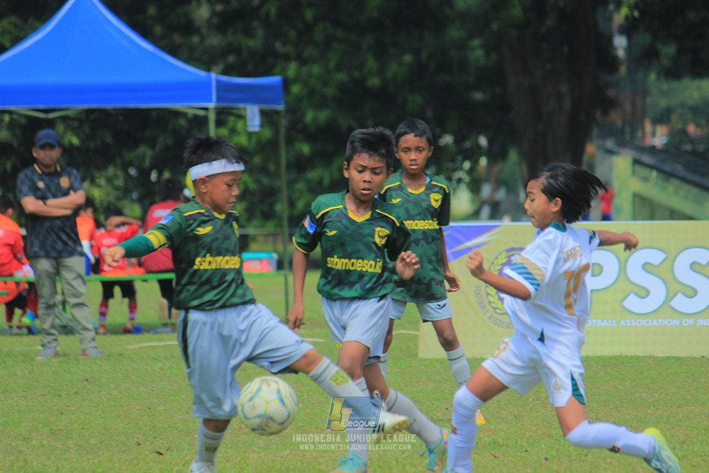ijl u10 240825 folk football academy vs maesa pararaider army
