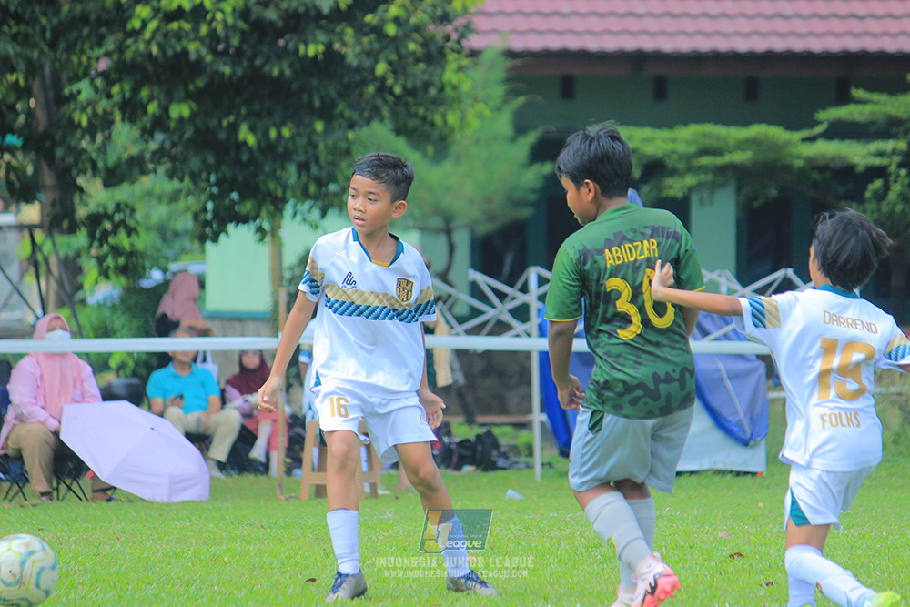 ijl u10 240825 folk football academy vs maesa pararaider army