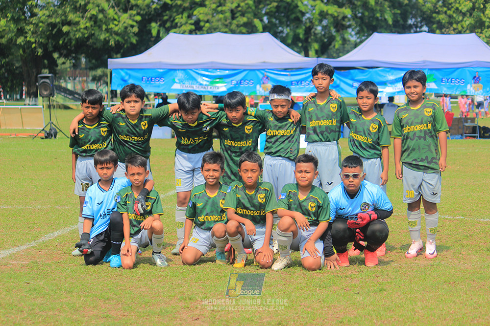 ijl u10 240825 folk football academy vs maesa pararaider army
