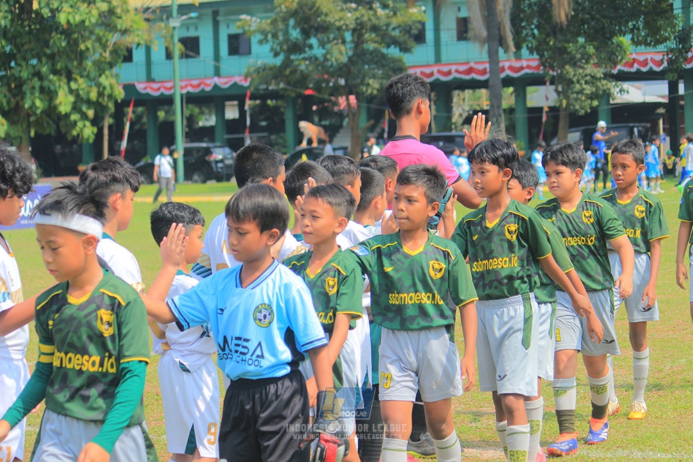 ijl u10 240825 folk football academy vs maesa pararaider army