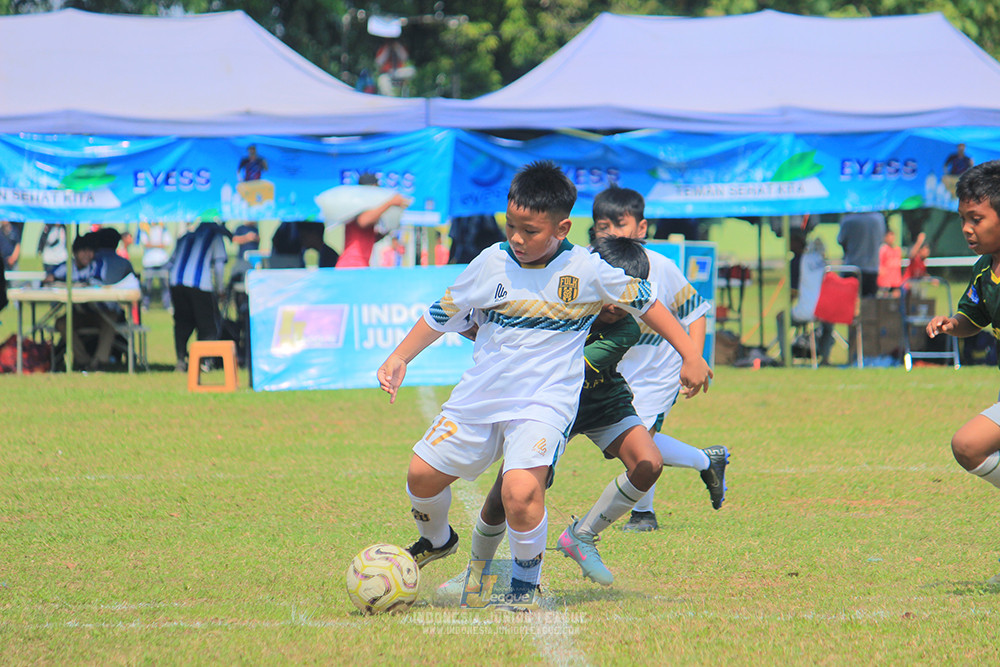 ijl u10 240825 folk football academy vs maesa pararaider army
