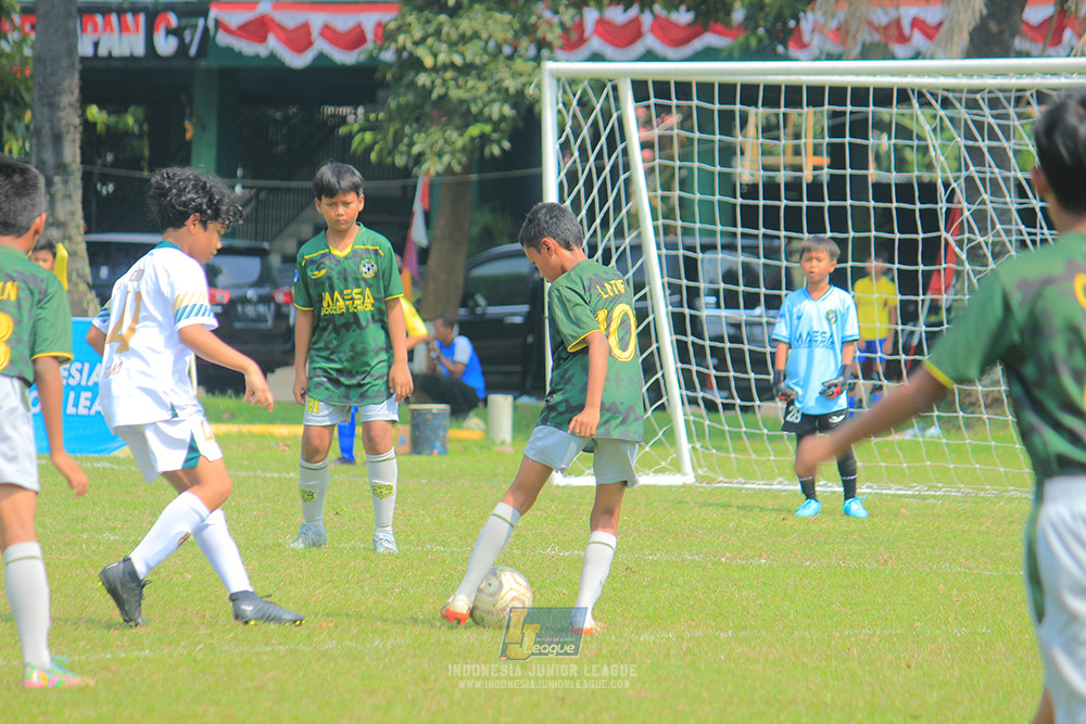 ijl u10 240825 folk football academy vs maesa pararaider army