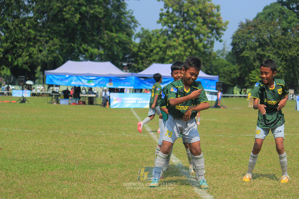ijl u10 240825 folk football academy vs maesa pararaider army