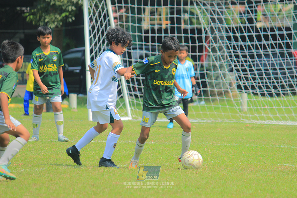ijl u10 240825 folk football academy vs maesa pararaider army