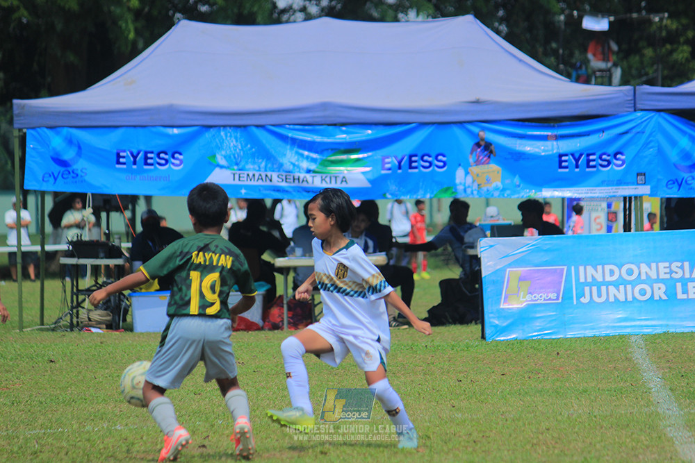 ijl u10 240825 folk football academy vs maesa pararaider army