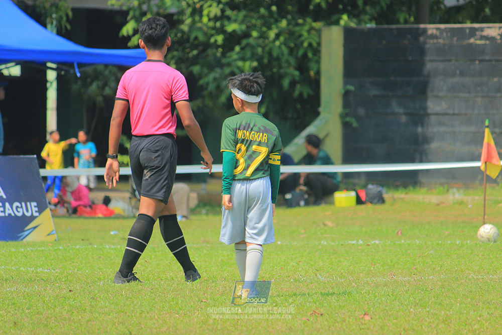 ijl u10 240825 folk football academy vs maesa pararaider army