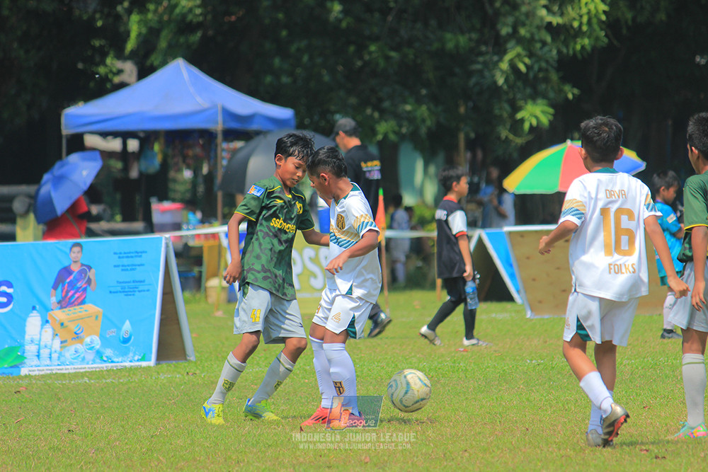ijl u10 240825 folk football academy vs maesa pararaider army
