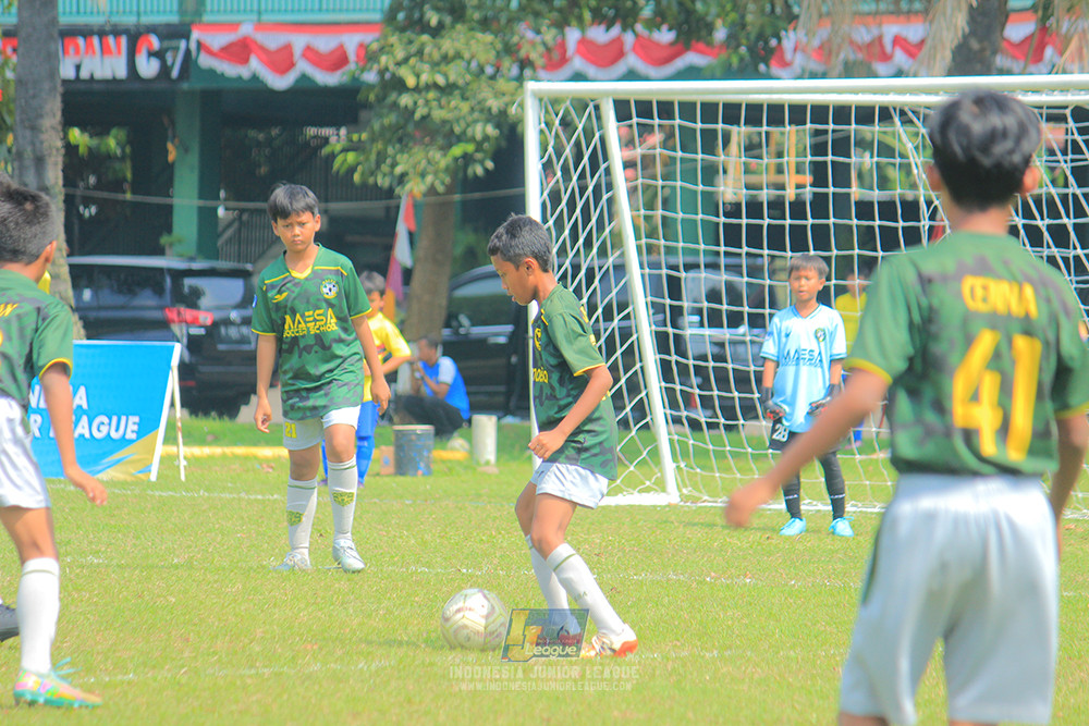 ijl u10 240825 folk football academy vs maesa pararaider army