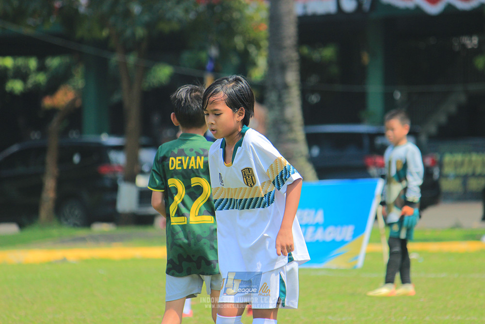 ijl u10 240825 folk football academy vs maesa pararaider army