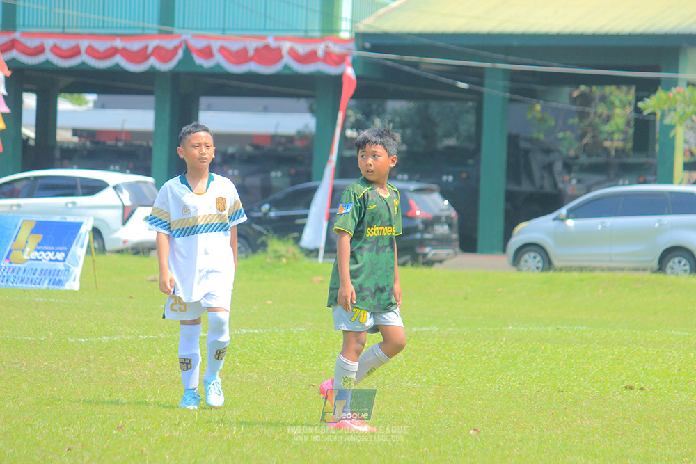 ijl u10 240825 folk football academy vs maesa pararaider army