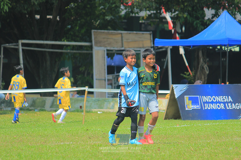 ijl u10 240825 folk football academy vs maesa pararaider army