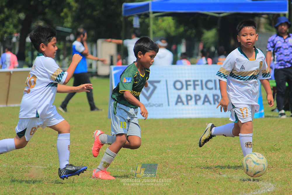 ijl u10 240825 folk football academy vs maesa pararaider army