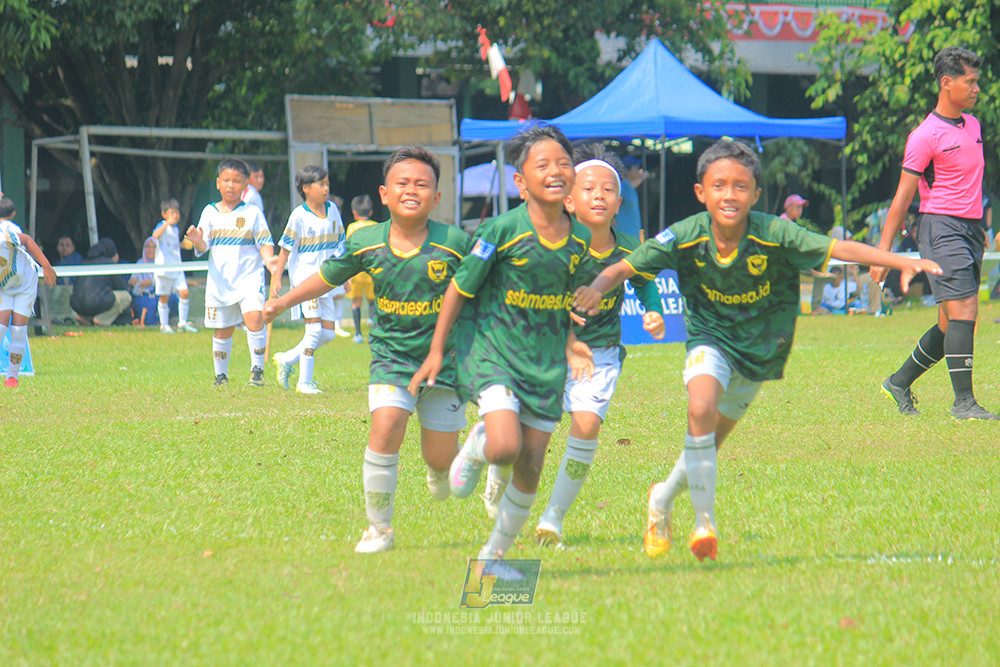 ijl u10 240825 folk football academy vs maesa pararaider army