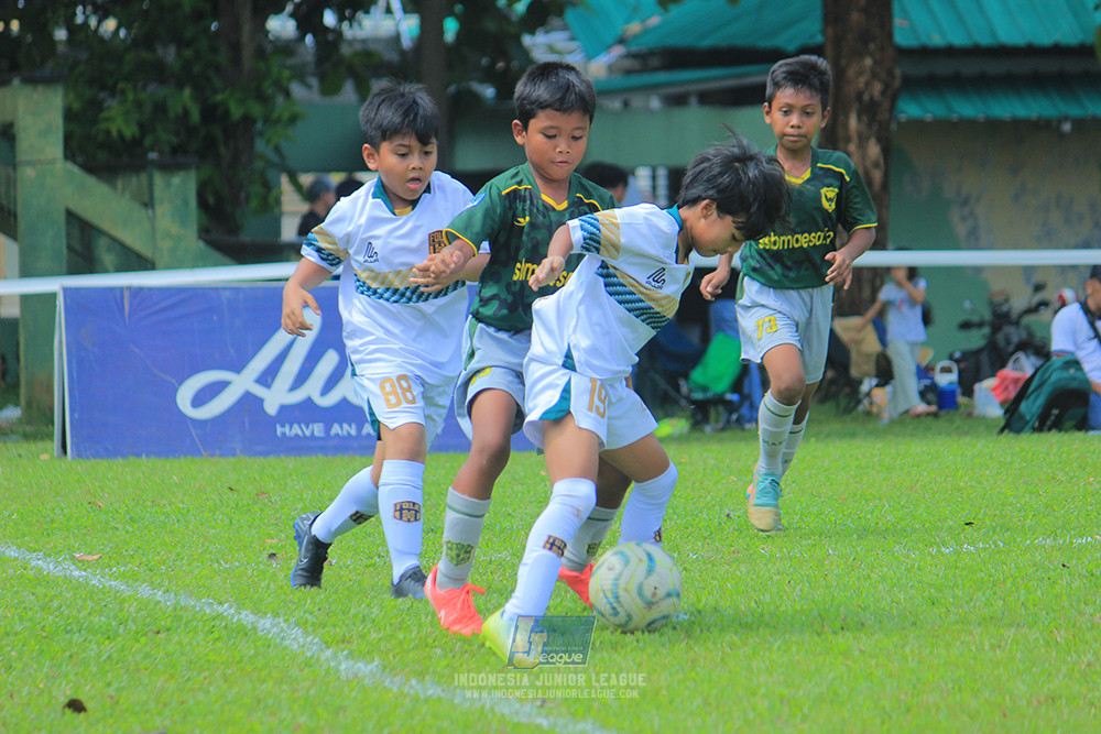 ijl u10 240825 folk football academy vs maesa pararaider army