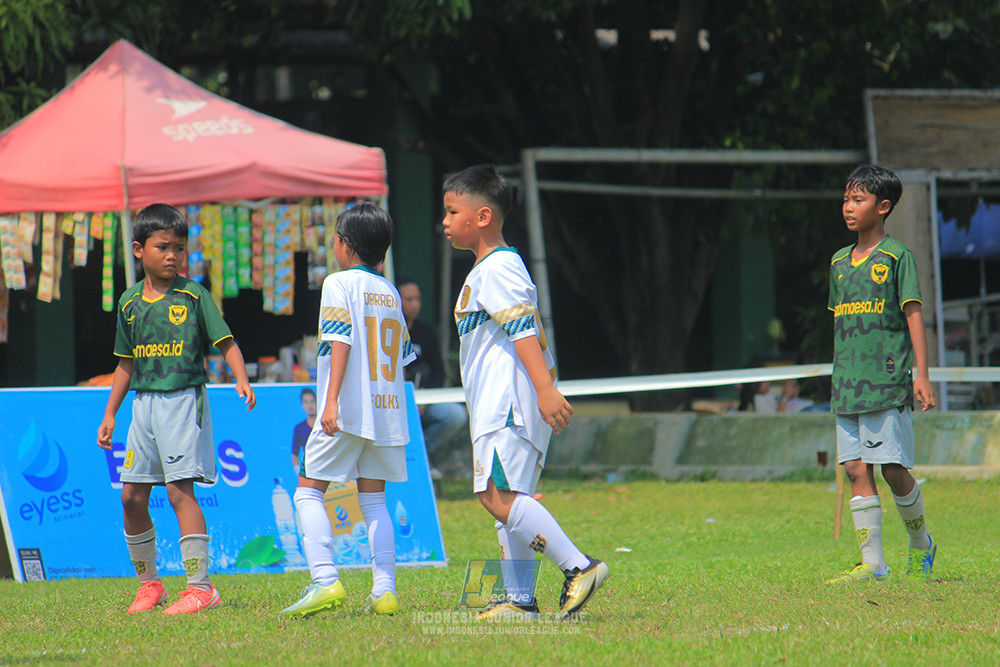 ijl u10 240825 folk football academy vs maesa pararaider army