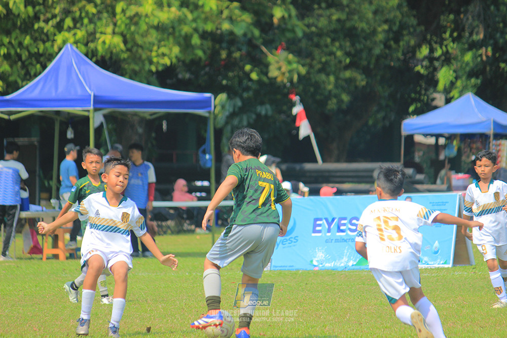 ijl u10 240825 folk football academy vs maesa pararaider army