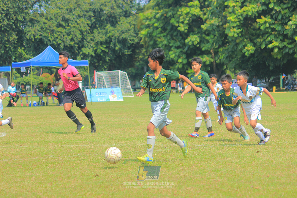 ijl u10 240825 folk football academy vs maesa pararaider army