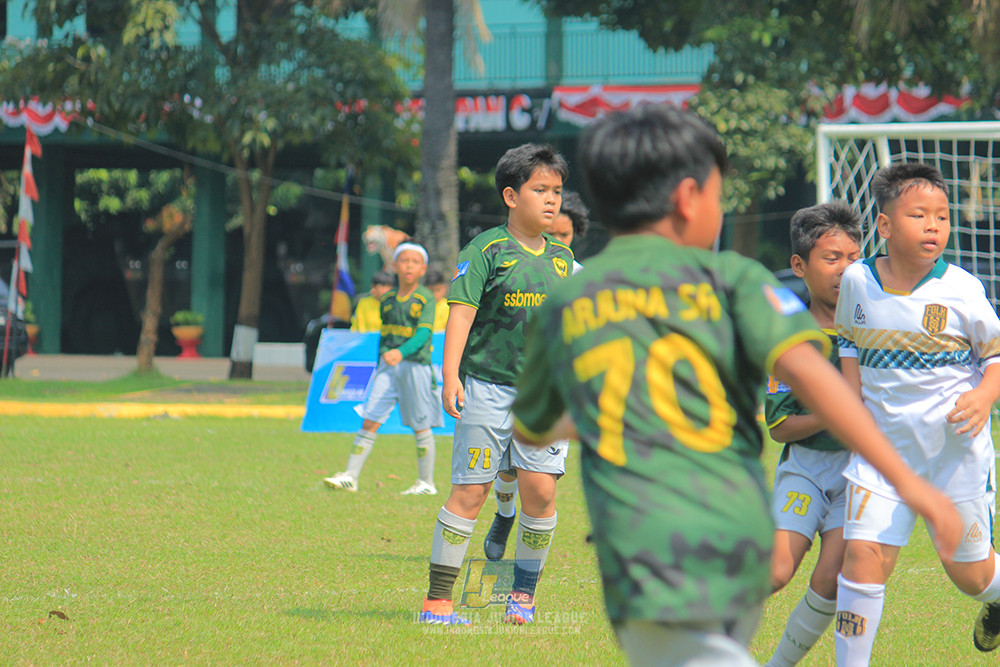 ijl u10 240825 folk football academy vs maesa pararaider army