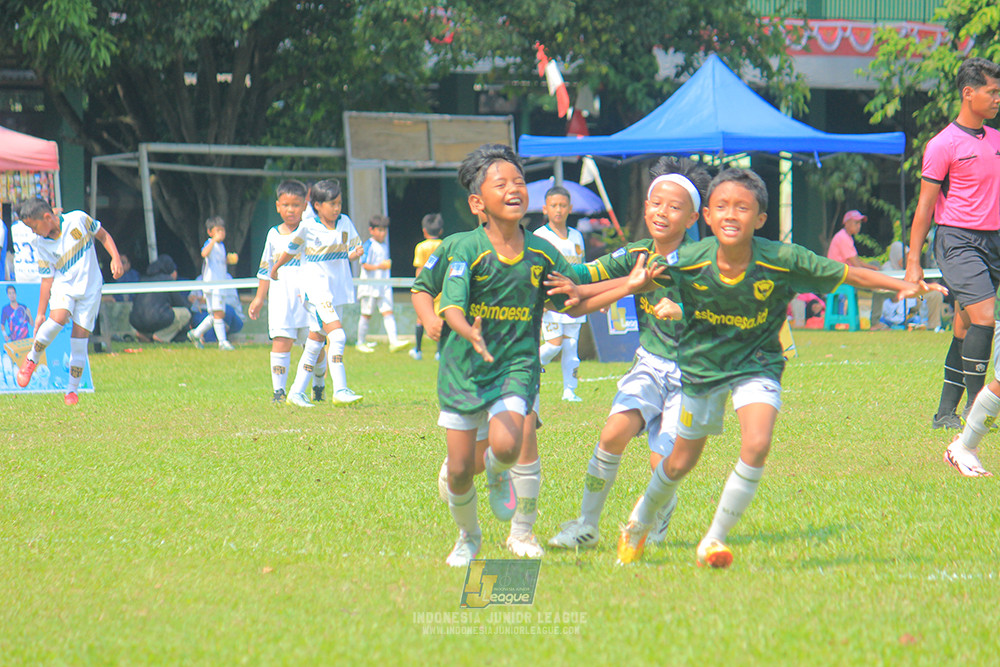 ijl u10 240825 folk football academy vs maesa pararaider army