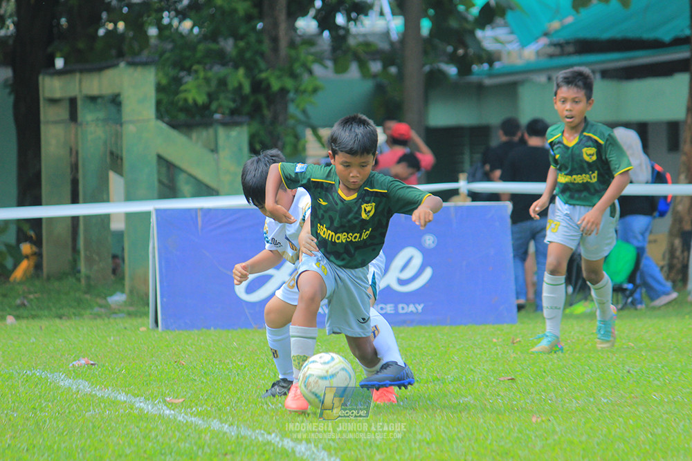 ijl u10 240825 folk football academy vs maesa pararaider army