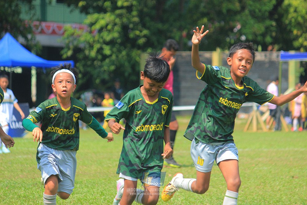 ijl u10 240825 folk football academy vs maesa pararaider army