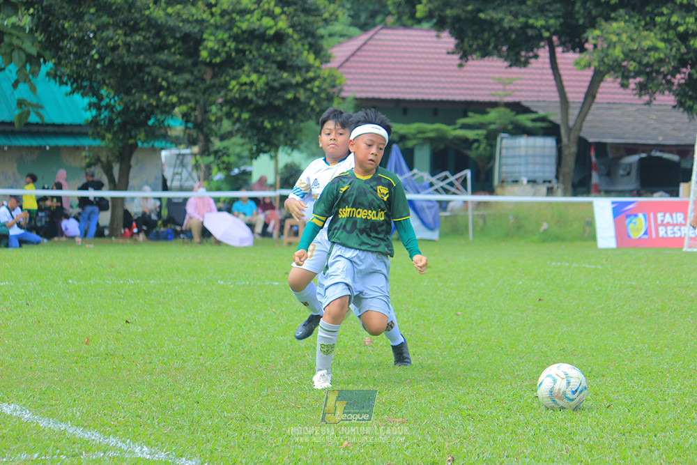 ijl u10 240825 folk football academy vs maesa pararaider army