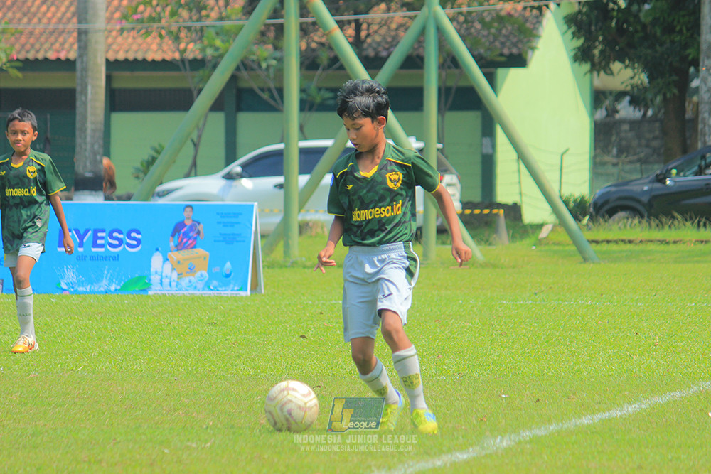 ijl u10 240825 folk football academy vs maesa pararaider army