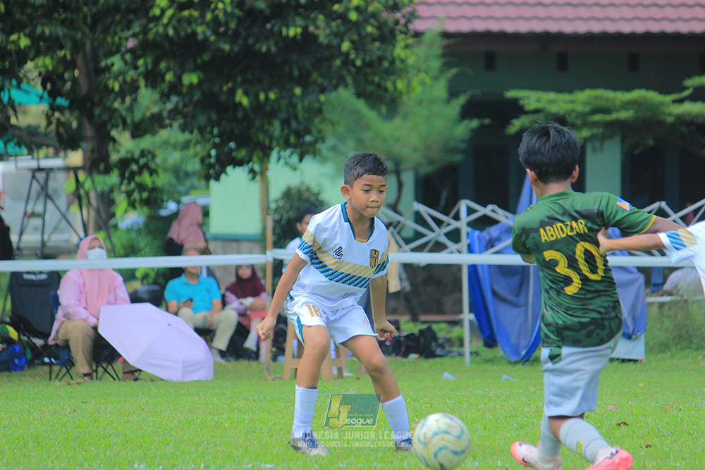 ijl u10 240825 folk football academy vs maesa pararaider army