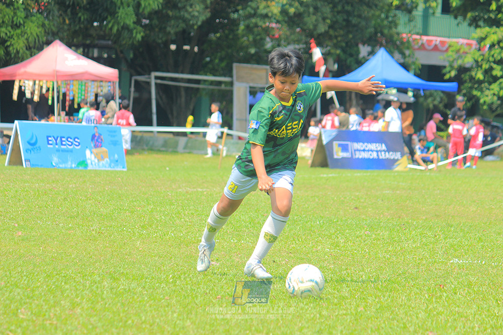 ijl u10 240825 folk football academy vs maesa pararaider army